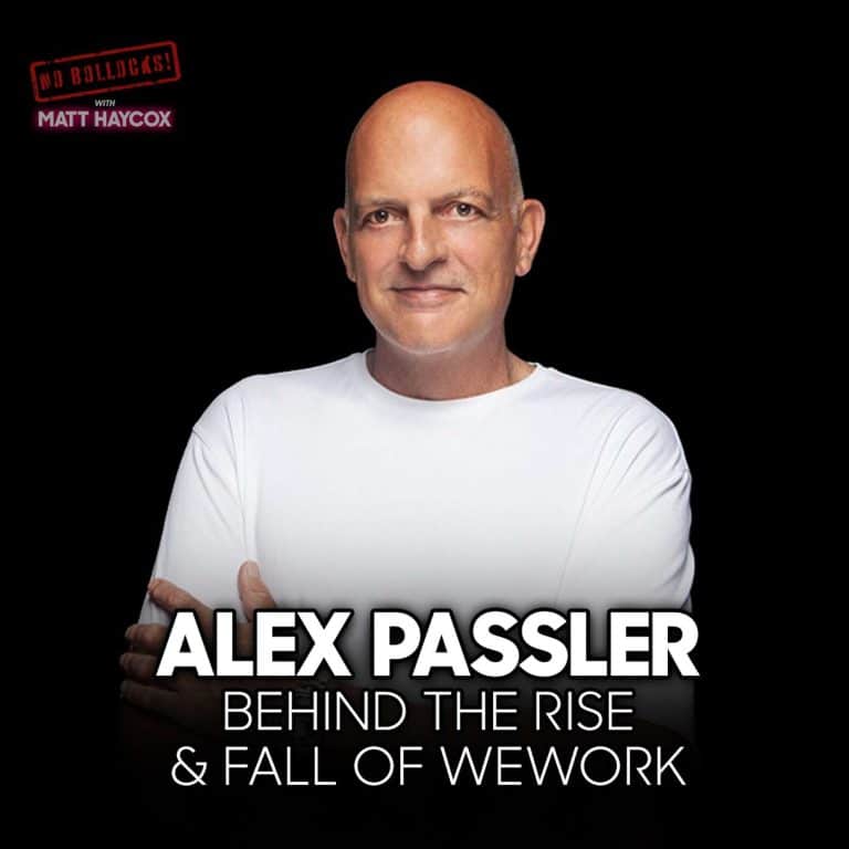 WeWork Insider: Adam Neumann, SoftBank & the Coworking Truth | Alex Paessler