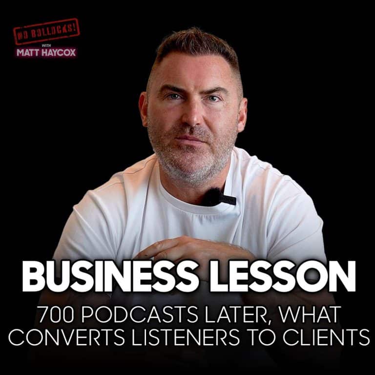 Stop Wasting Your Time on Podcast Interviews: Convert Listeners Into Clients