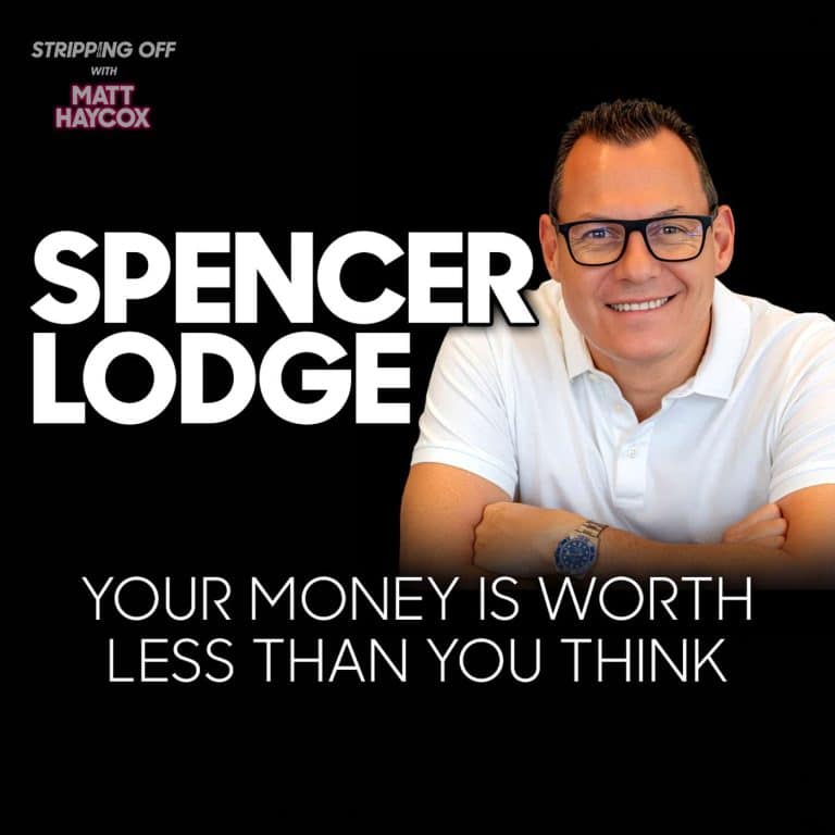 Inflation, Government Debt, and Why We’re All Just Pawns | Spencer Lodge