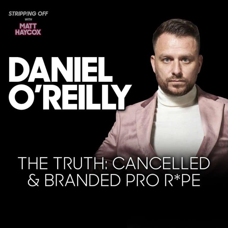 Dapper Laughs CANCELLED – Setting the Record Straight