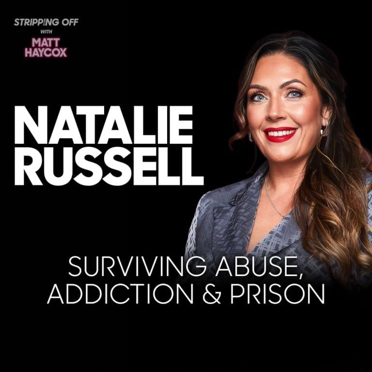 Sexual Abuse at 4, Pregnant at 14, Prison at 17 | Natalie Russell’s Story