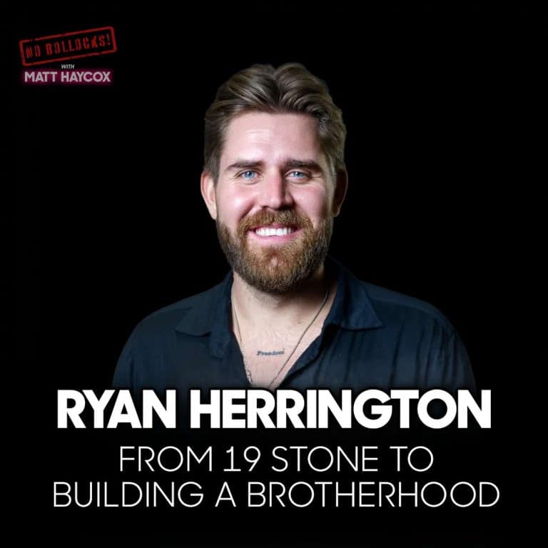 The Bali Brotherhood: Why Men Are Done Doing Life Alone | Ryan Herrington