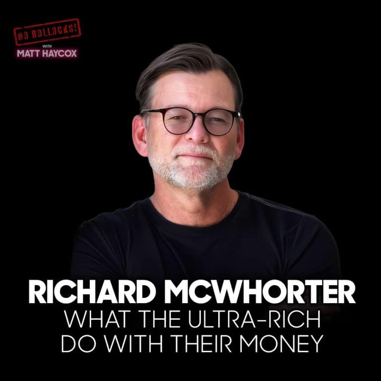 Beverly Hills Wealth Manager: How the 1% Protect Their Money | Richard McWhorter