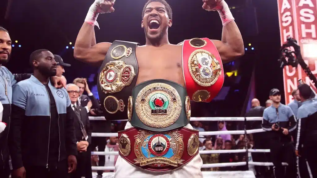 Anthony Joshua - 03