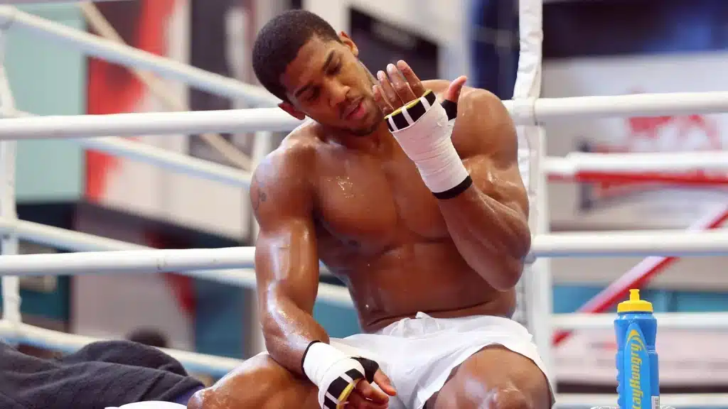 Anthony Joshua - 05
