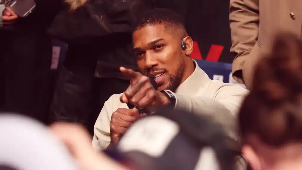 Anthony Joshua - 07