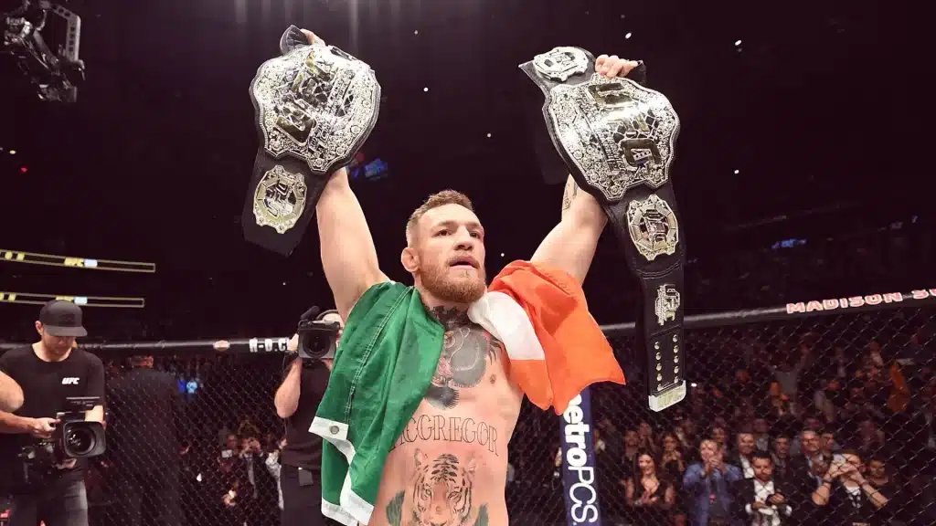 Conor McGregor - 01