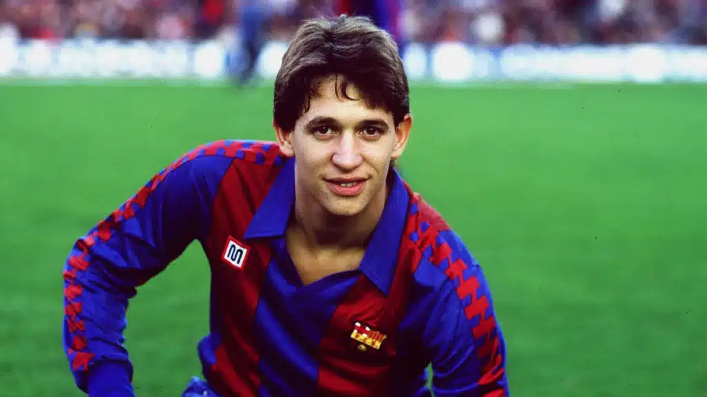 Gary Lineker - 01