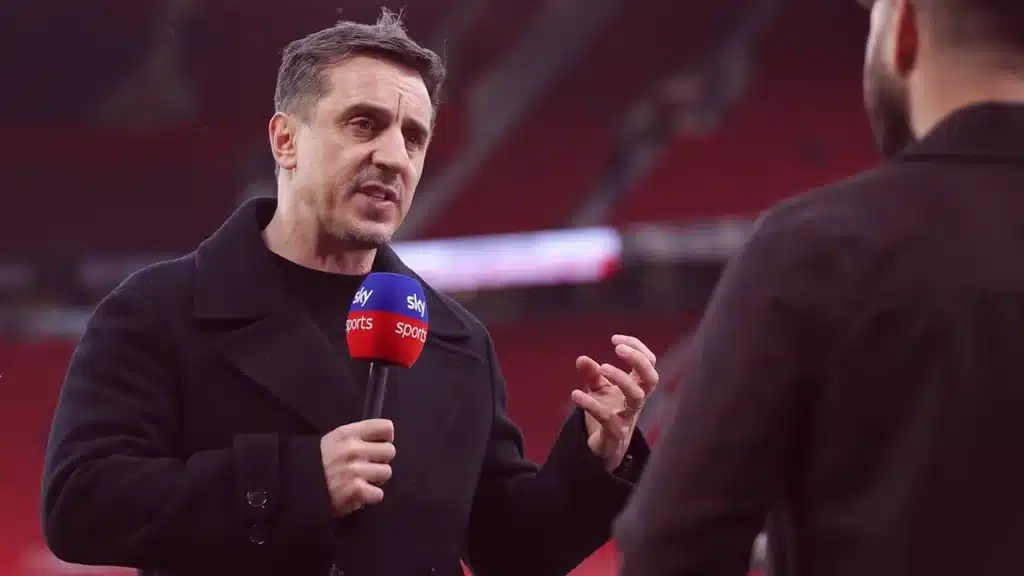 Gary Neville - 02