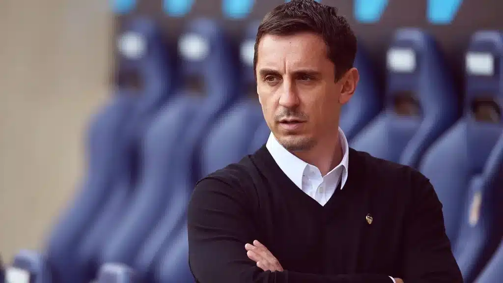 Gary Neville - 03