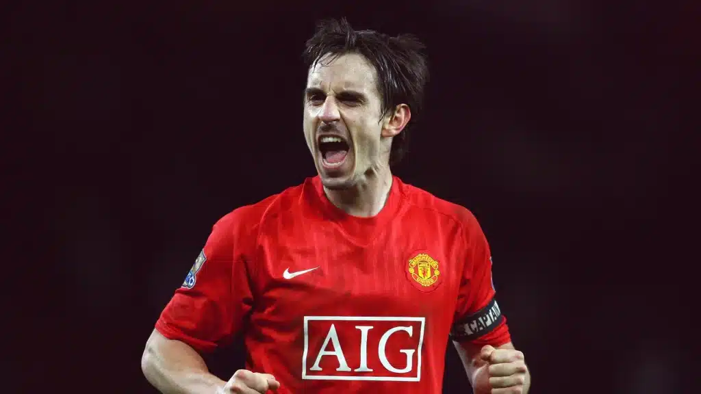 Gary Neville - 04