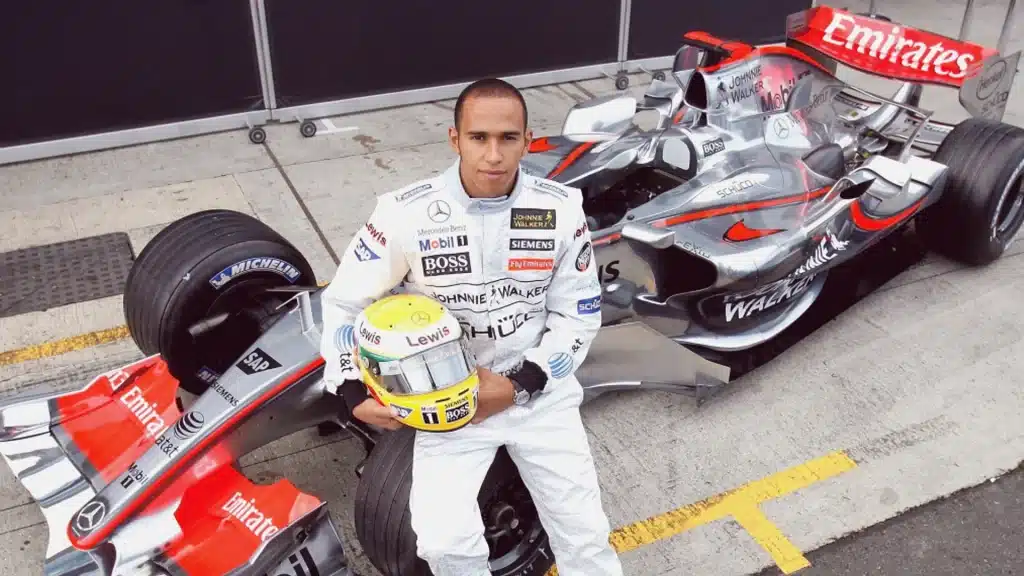 Lewis Hamilton - 02