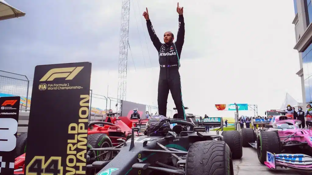 Lewis Hamilton - 07