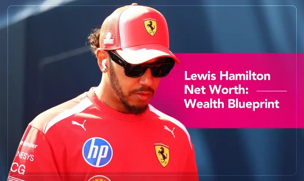 Lewis Hamilton Net Worth: Wealth Blueprint