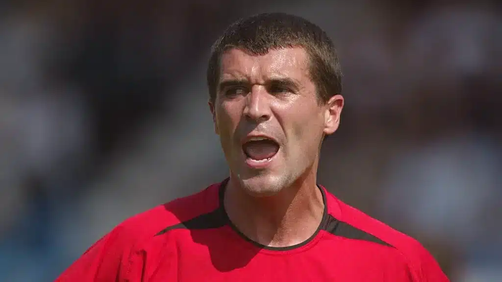 Roy Keane - 01