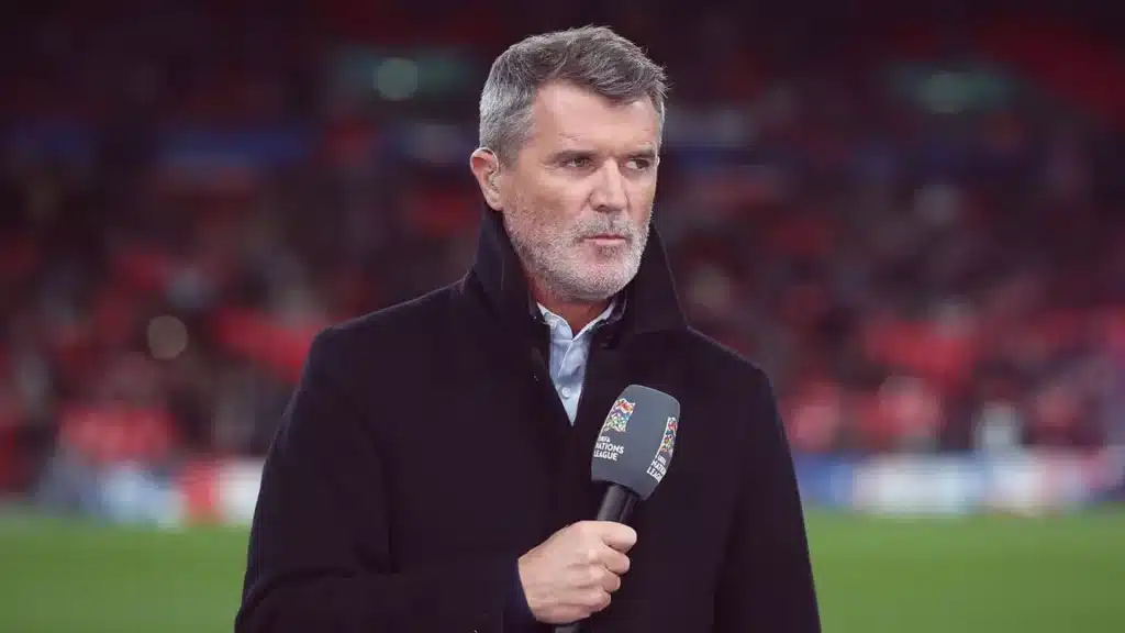 Roy Keane - 07