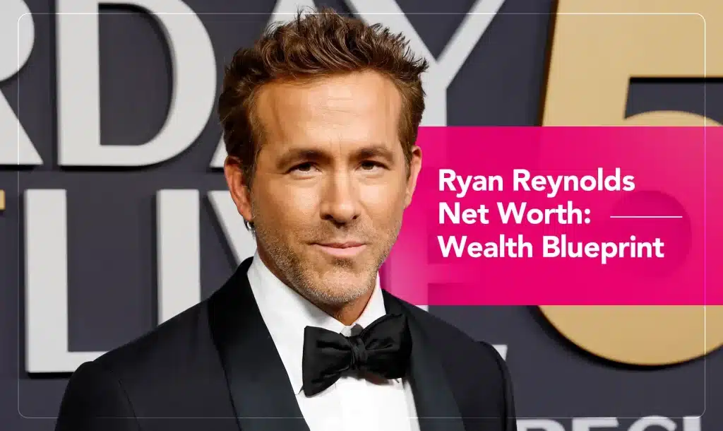 Ryan Reynolds Net Worth: Wealth Blueprint