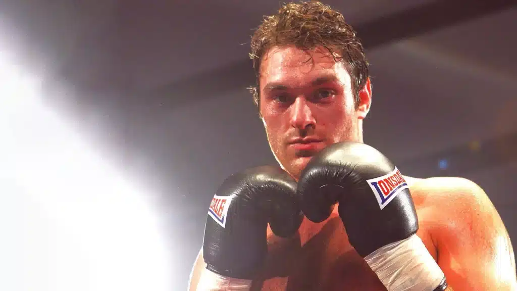Tyson Fury - 01