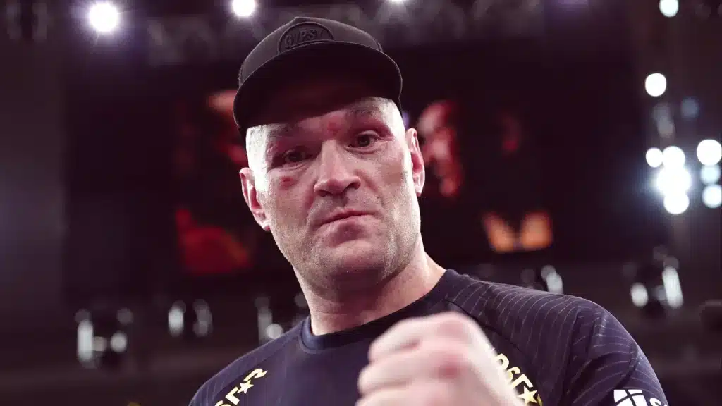 Tyson Fury - 03