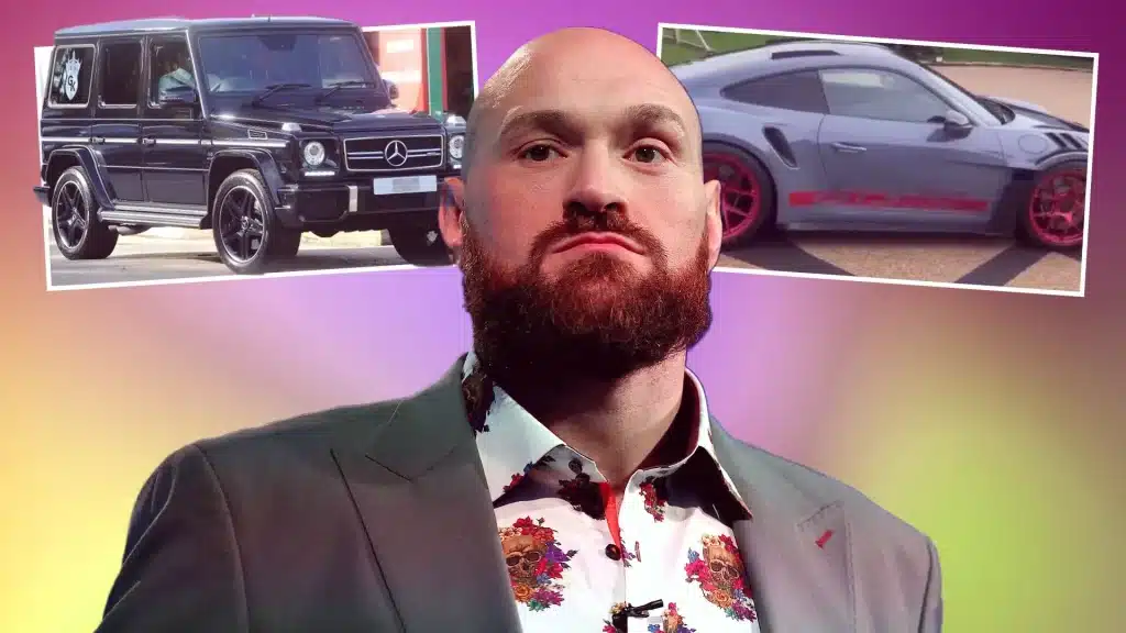 Tyson Fury - 06