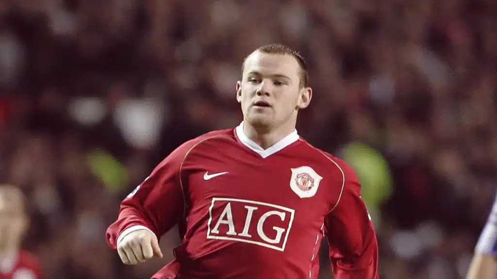 Wayne Rooney - 01