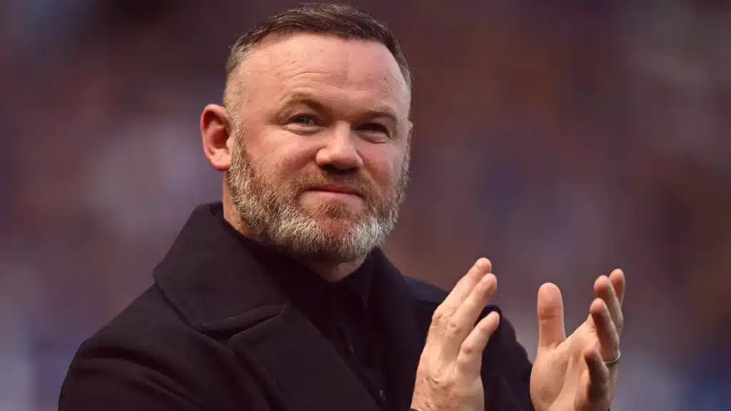 Wayne Rooney - 07