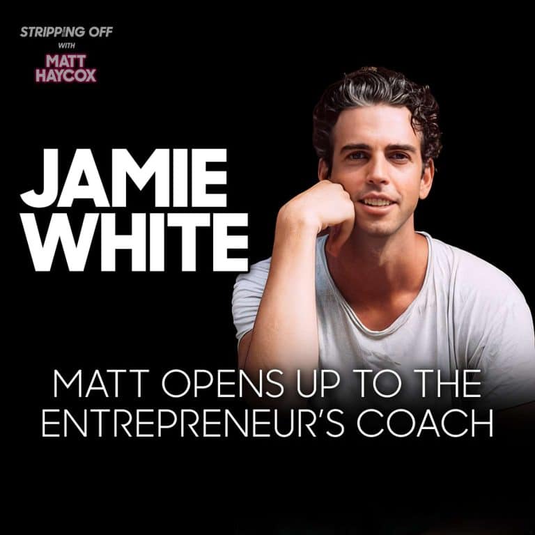 Raw Talk with Matt Haycox & Mindset Coach Jamie White
