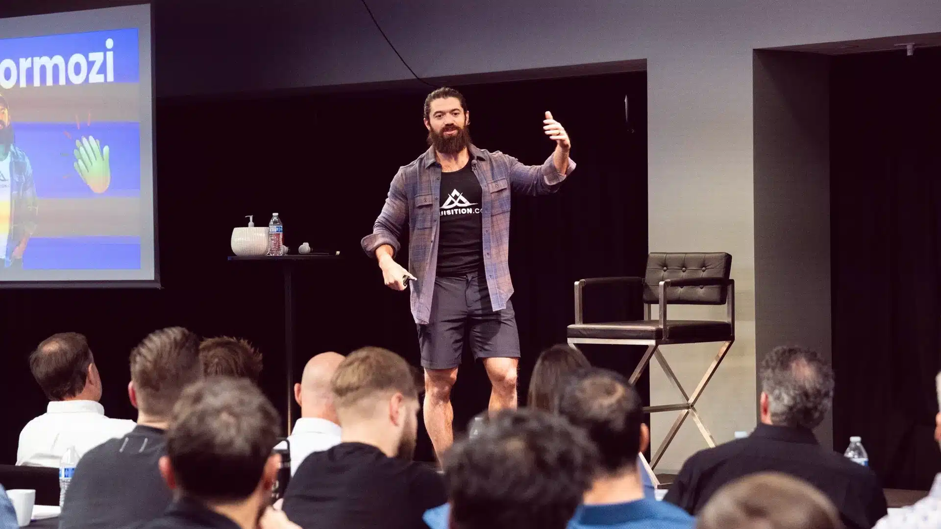 Who is Alex Mormozi?