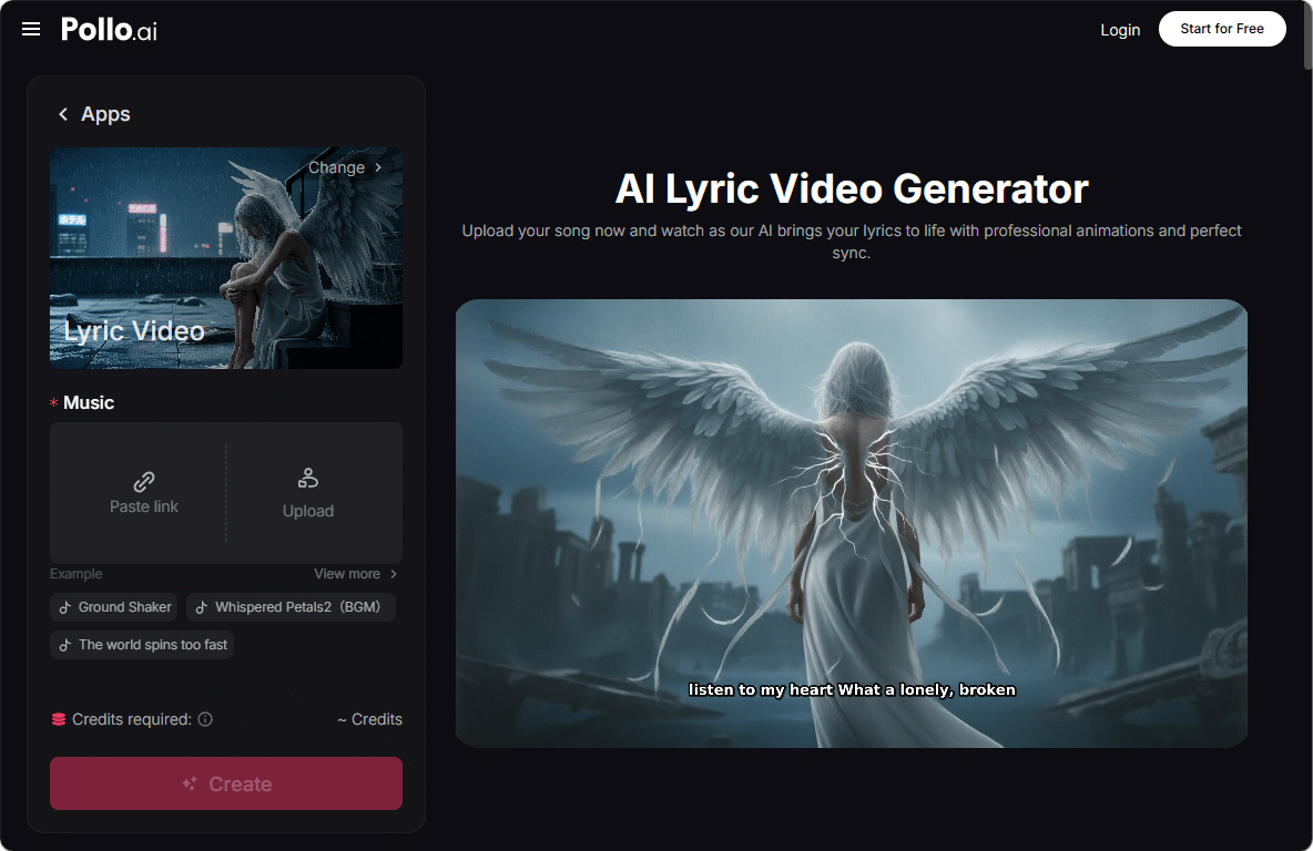 Integrate Music-Synchronised Content for Social Distribution
