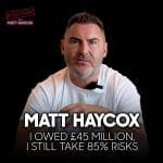 No Bollocks with Matt Haycox