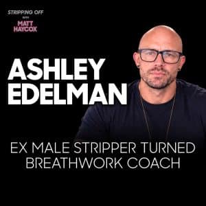 Stripping Off with Matt Haycox